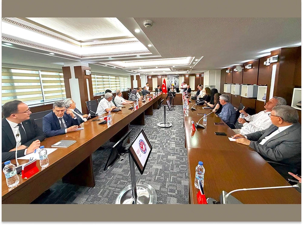 Watanymyzyň maýa goýum mümkinçilikleri Denizlide geçen işewürlik forumynda hödürlendi