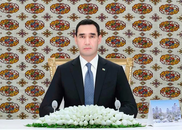 Türkmenistanyň Prezidenti Serdar Berdimuhamedowyň Ministrler Kabinetiniň 2025-nji ýylyň jemlerine bagyşlanan giňişleýin mejlisindäki çykyşy