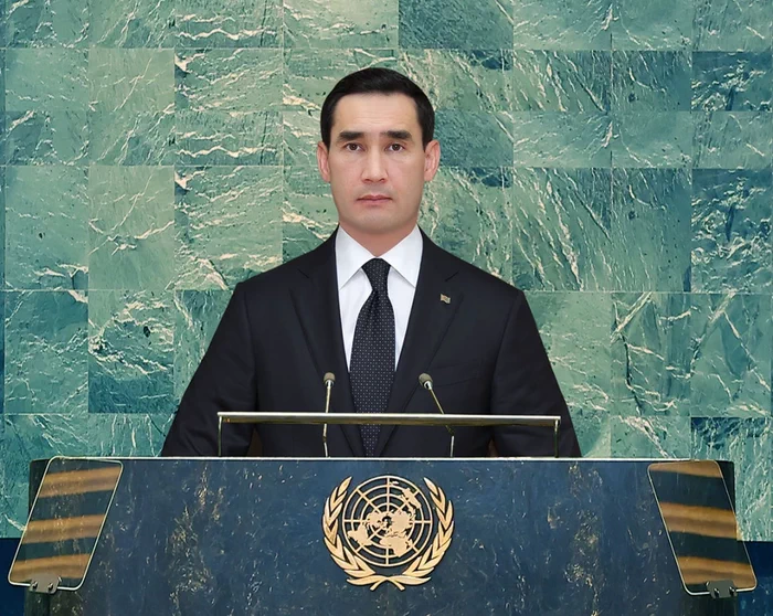 Başlangyçlardan hakykata çenli: Türkmenistan «Halkara hukugyň ýylyna» uzaýan ýolda