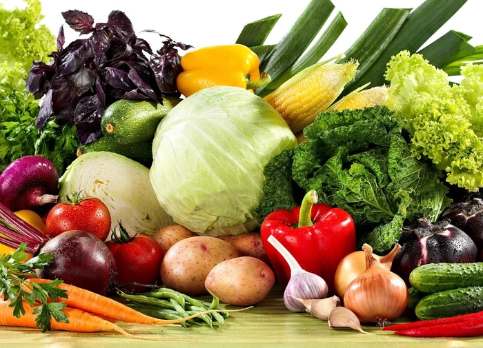 Продукты, очищающие организм человека