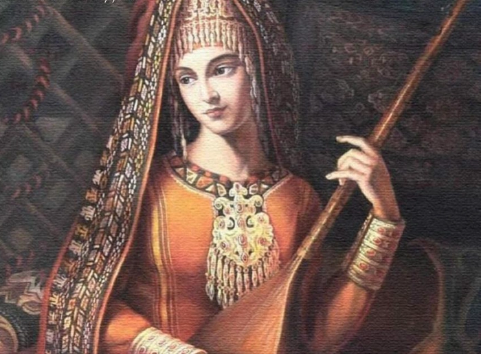 Akylly gelin