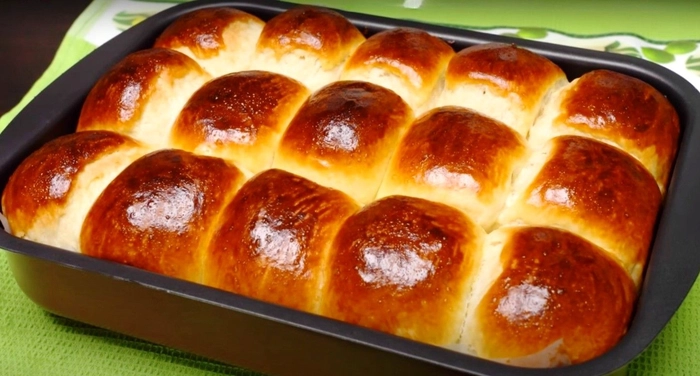 Galan ýeralma püresinden netijeli peýdalanyň: ondan ýumşak bulka taýýarlalyň