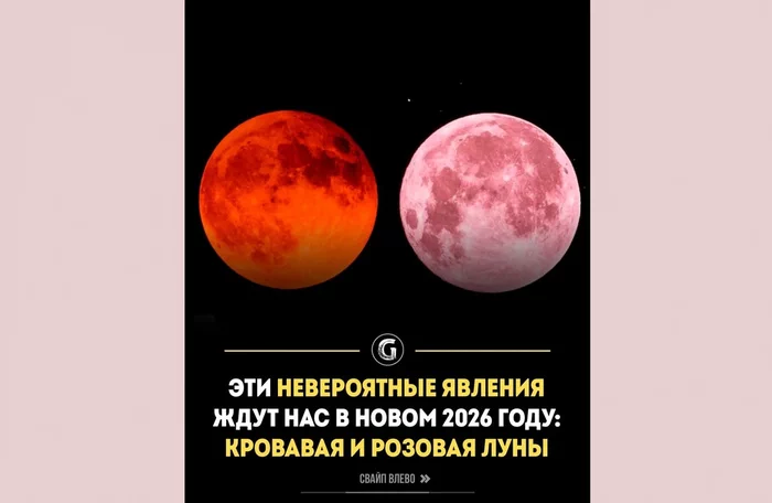 2026-njy ýylyň Aý wakalaryna baý bolmagyna garaşylýar