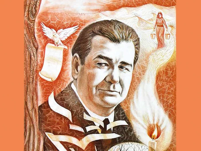 Söz sungatynyň suratkeşi