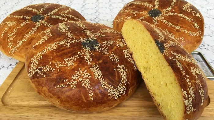 Buýanly çörek — saglygyň özeni
