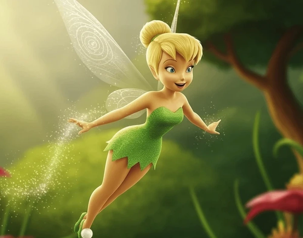 «Disney» «Piter Pen» multfilminiň gahrymany Tinker Bell barada aýratyn serial çykarar