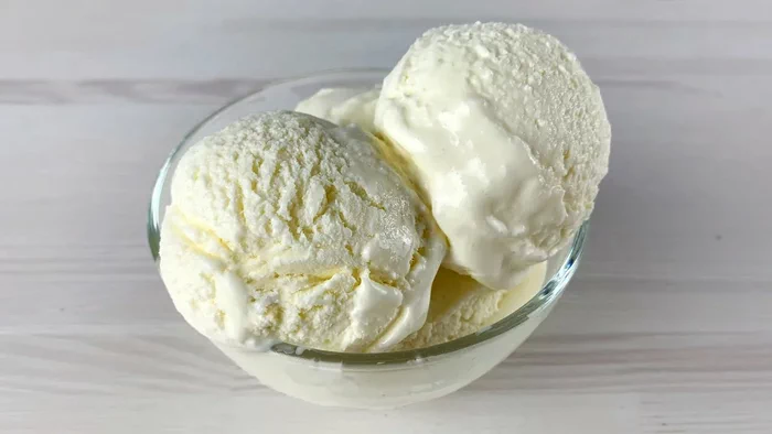 Мороженое своими руками