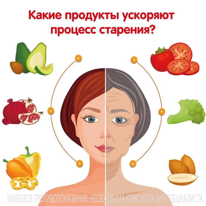 Секреты долголетия: чего не хватает организму после 60 лет