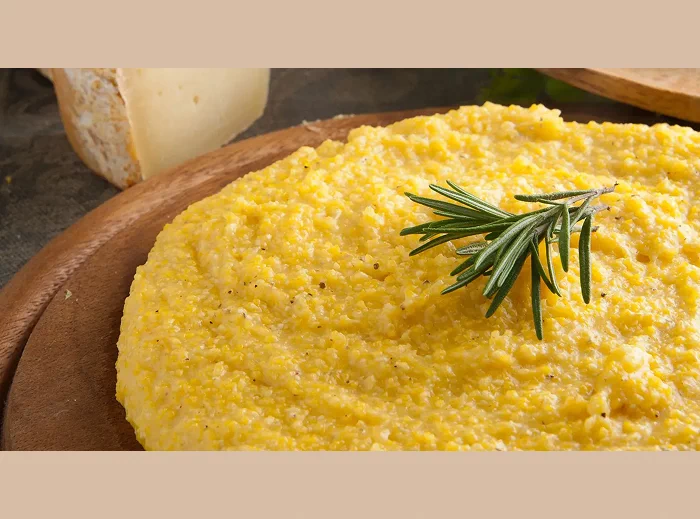 Полента по-итальянски: идеальный гарнир к мясу или овощам
