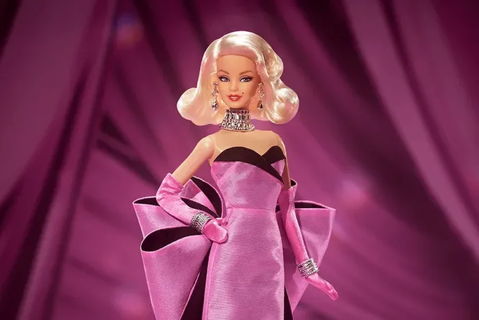 Mattel выпустила Барби в образе Мэрилин Монро