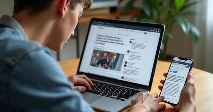 Adamlar internetdäki maglumatlara näme üçin öňküsi ýaly ynanmaýar?