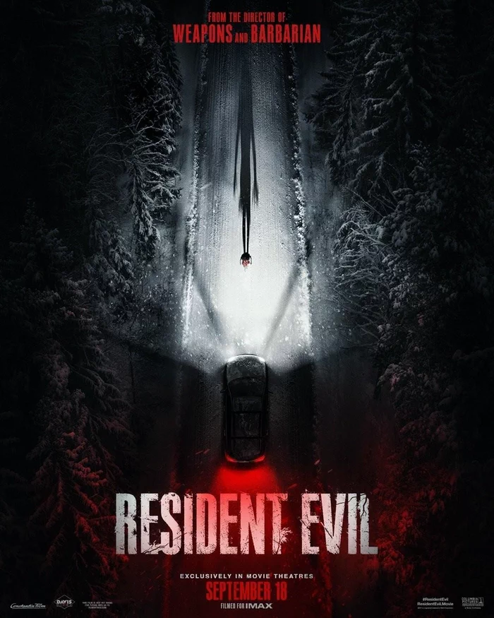 «Resident Evil» filminiň täze bölümi çykýar: bu gezek başgaça bolar