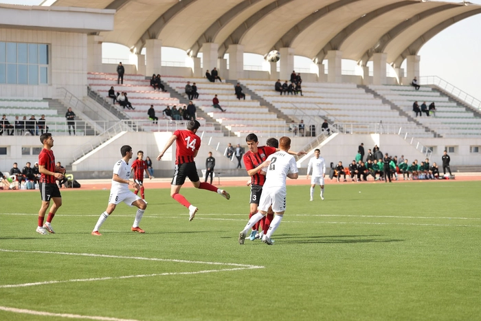 Ýurdumyzyň futbol çempionatynyň üçünji aýlawy başlanýar