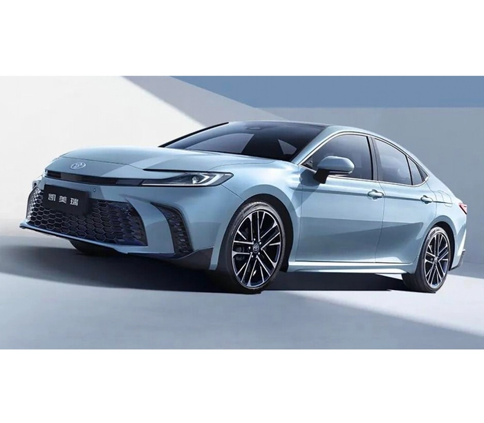 «Toyota Camry 2026» hödürlenildi