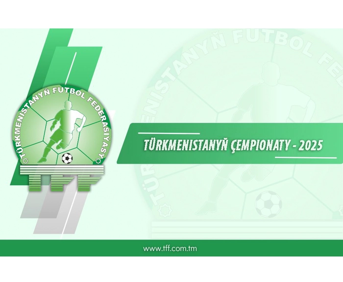 Şu gün Türkmenistanyň futbol çempionatynyň 15-nji tapgyry başlanýar