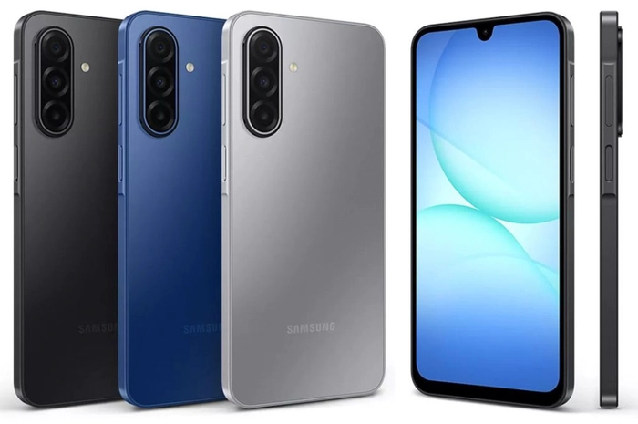 Представлен Samsung Galaxy A17: особенности и цена
