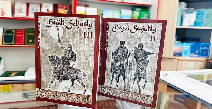 Султаны, битвы и судьбы империй: вышел третий том романа о Великих Сельджуках