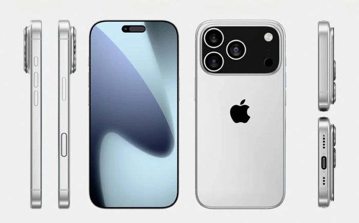 «iPhone 17» sentýabrda tanyşdyrylar. Smartfon barada näme maglumatlar belli?