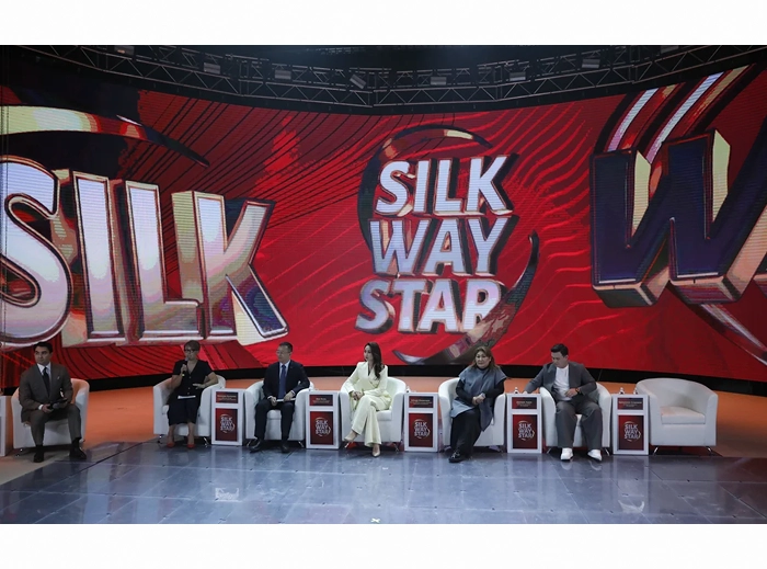 Silk Way Star объединяет Азию: в Астане стартует музыкальное мегашоу