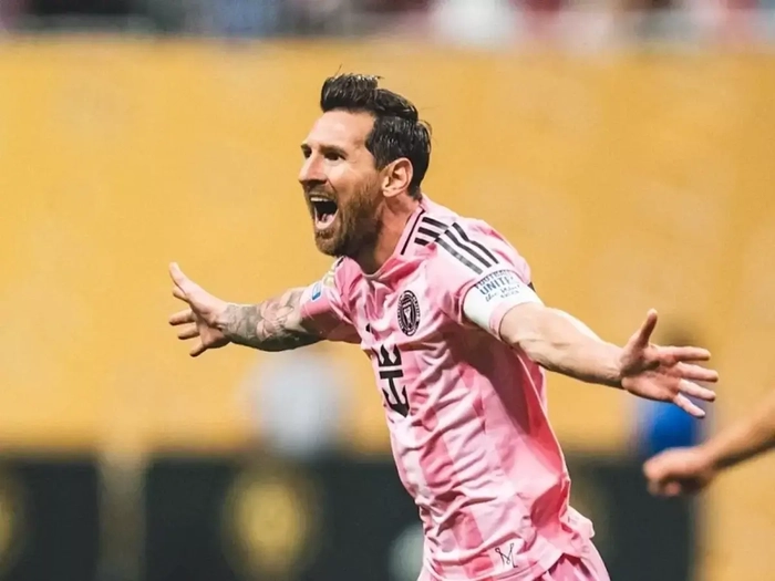 Lionel Messiden täze rekord: Ronaldu bilen deňleşmäge 63 gol galdy
