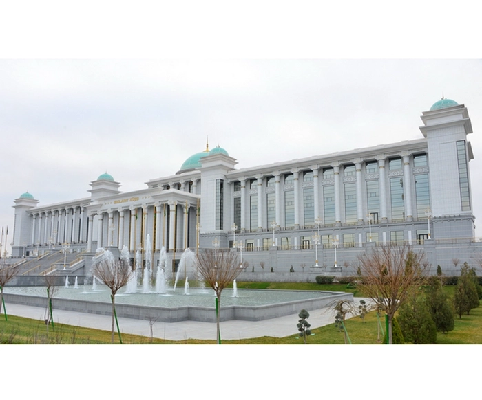 Заседание Халк Маслахаты Туркменистана пройдёт 19 сентября