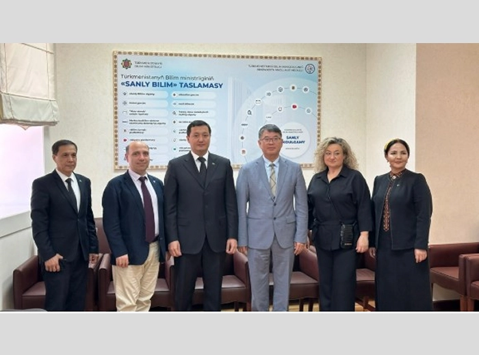 UNESCO предложило Туркменистану новые направления взаимодействия