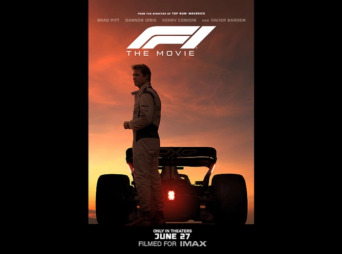 «Mercedes-AMG» Bred Pittiň çykyş edýän «Formula-1» filmindan ylham aldy