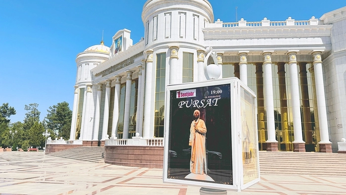 1-nji sentýabrda ýurdumyzda teatr möwsümi açylýar: ilkinji sahnalar size garaşýar