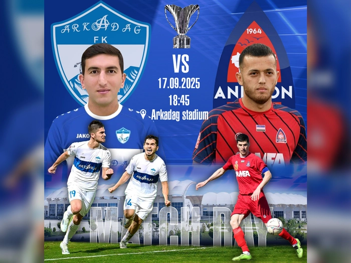 Möhüm duşuşyga az wagt galdy: Ýeňiş ýaranyňyz bolsun, «Arkadag» toparynyň futbolçulary!