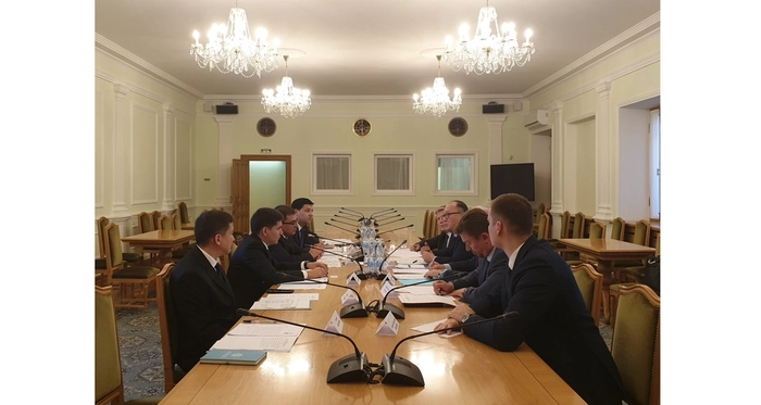 Туркменистан — Россия: состоялись межмидовские консультации по тематике международной информационной безопасности