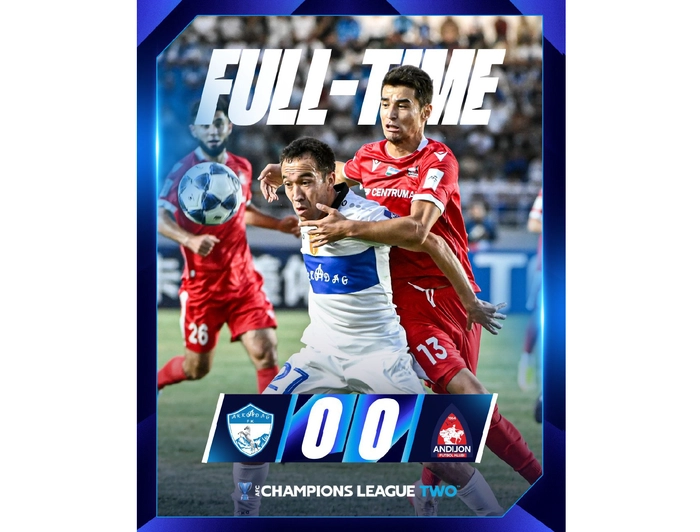 AFK Çempionlar ligasy — 2: «Arkadag» futbol kluby yklymyň abraýly ýaryşyndaky çykyşyna başlady