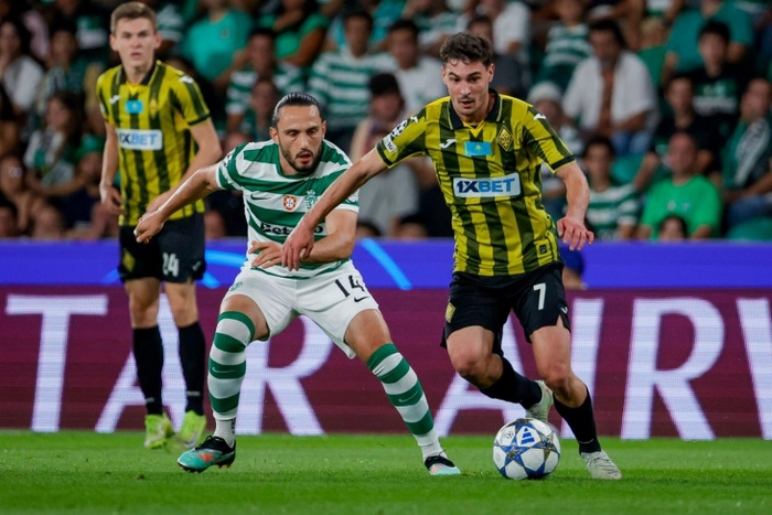 UEFA Çempionlar ligasy: 1-nji tapgyryň ahyrky netijeleri