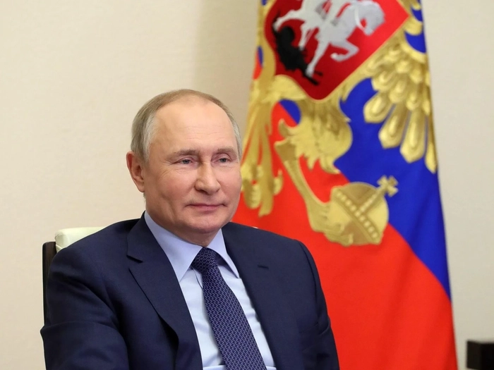 Wladimir Putin Prezident Serdar Berdimuhamedowyň ikitaraplaýyn strategiki hyzmatdaşlygyň ösdürilmegindäki uly goşandyny belledi