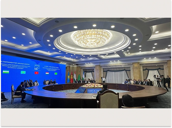 Межпарламентский форум как центр диалога и согласования интересов