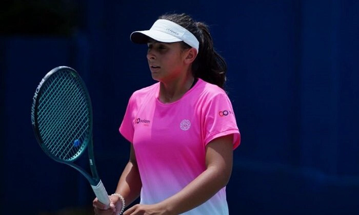 Ilima Guseýnowa — Aziýanyň tennisinde täze ýyldyz