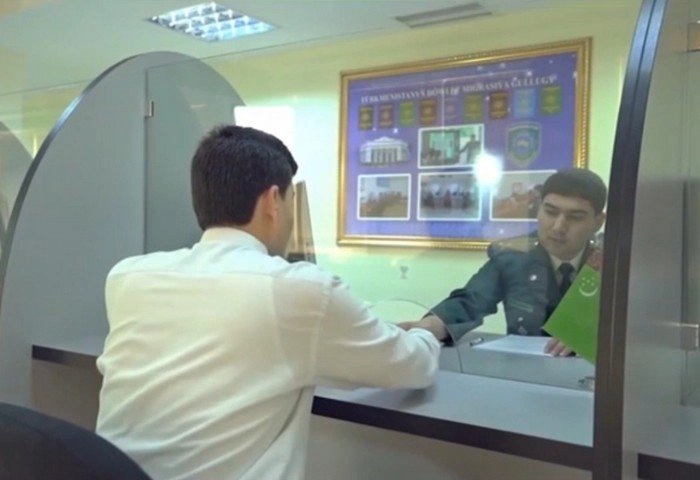 142 иностранцам разрешено проживание в Туркменистане