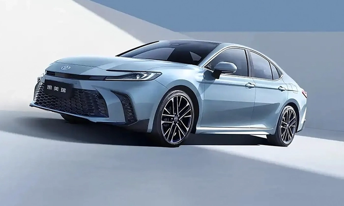 «Toyota Camry 2026 Sport Lite Edition» tanyşdyryldy