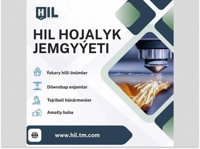 «Hil» hojalyk jemgyýeti metallary gaýtadan işlemek senagatynda özboluşly çözgütleri hödürleýär