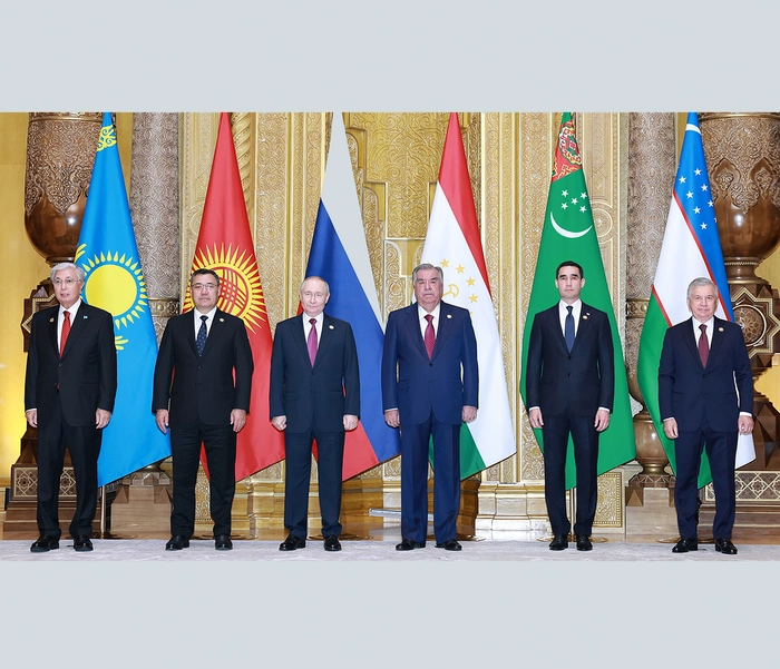 Türkmenistanyň Prezidenti «Merkezi Aziýa — Russiýa» ikinji sammitine gatnaşdy