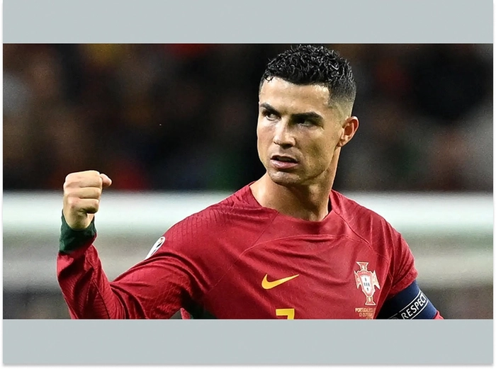Ronaldu dünýä çempionatynyň saýlama tapgyrlarynda iň köp gol geçiren futbolçy boldy
