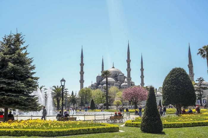 Stambul Ýewropanyň dynç alyş üçin iň gowy şäherleriniň bäşligine girdi