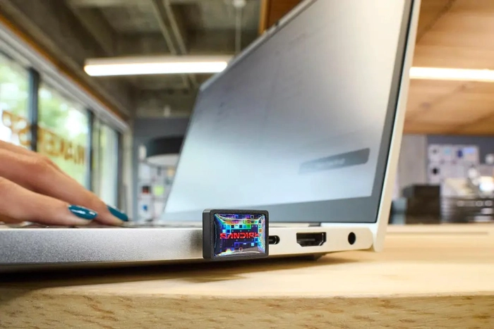 Представлена самая маленькая в мире флешка USB-C объемом 1 ТБ