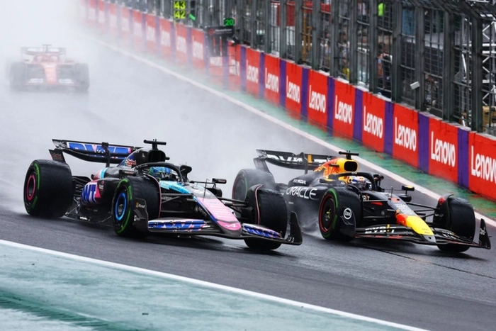 «Formula-1» boýunça Braziliýanyň Gran-pri ýaryşy badalga aldy