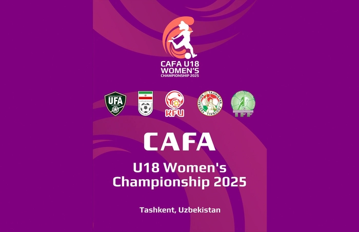 Türkmenistanyň gyzlar ýygyndysy (U18) CAFA-nyň çempionatynda çykyş eder