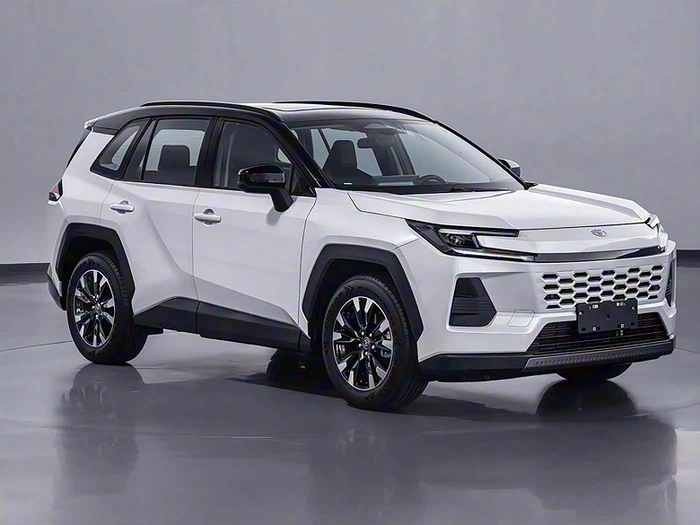 Täzelenen «Toyota RAV4» başga bir at bilen: Şu gün «Toyota Wildlander 2026» tanyşdyrylýar