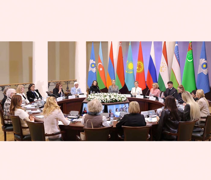 Oguljahan Atabaýewa «Modanyň Arkalaşygy» atly IV halkara foruma gatnaşdy