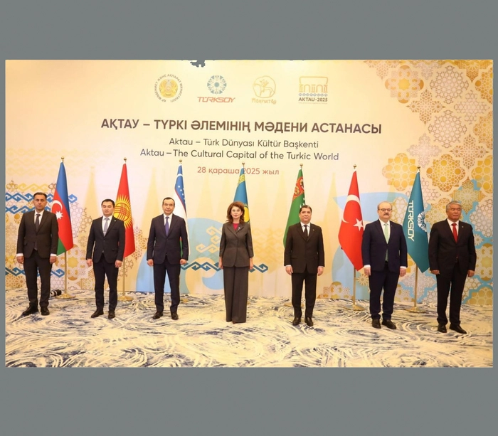 Türkmenistan TÜRKSOÝ-a agza döwletleriň medeniýet ministrleriniň Hemişelik geňeşiniň 42-nji mejlisine gatnaşdy