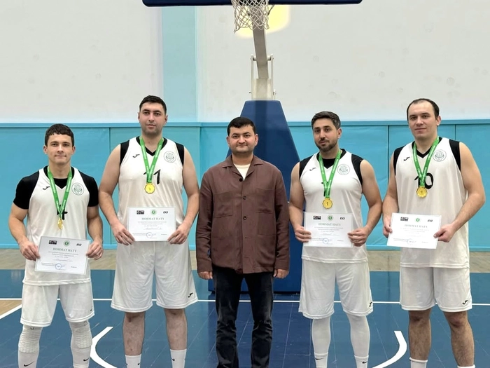«Aşgabat» we «Baýramaly» — 3x3 basketbol boýunça erkekleriň hem zenanlaryň arasynda Türkmenistanyň çempionlary