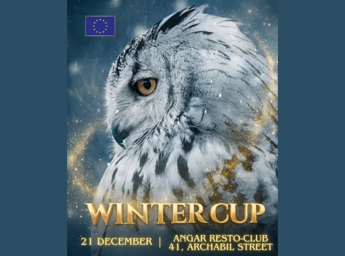 Ýewropa Bileleşiginiň Türkmenistandaky wekilhanasy «Winter Cup 2025» bäsleşigine gatnaşmaga çagyrýar