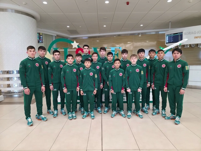 Italiýa uzaýan ýol: türkmen türgenleri «Karate 1» Ýaşlar ligasynda çykyş edýär